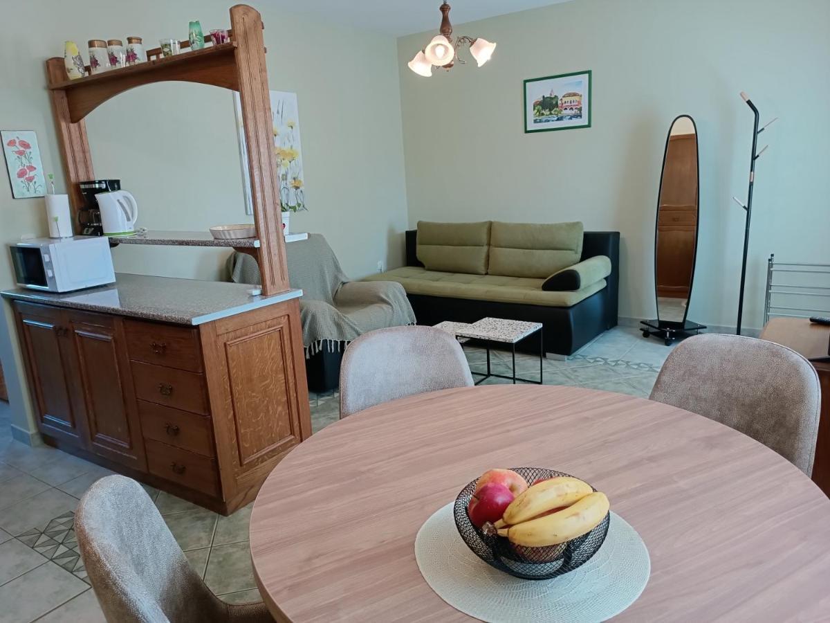 Apartments Stojakovic Poreč Dış mekan fotoğraf