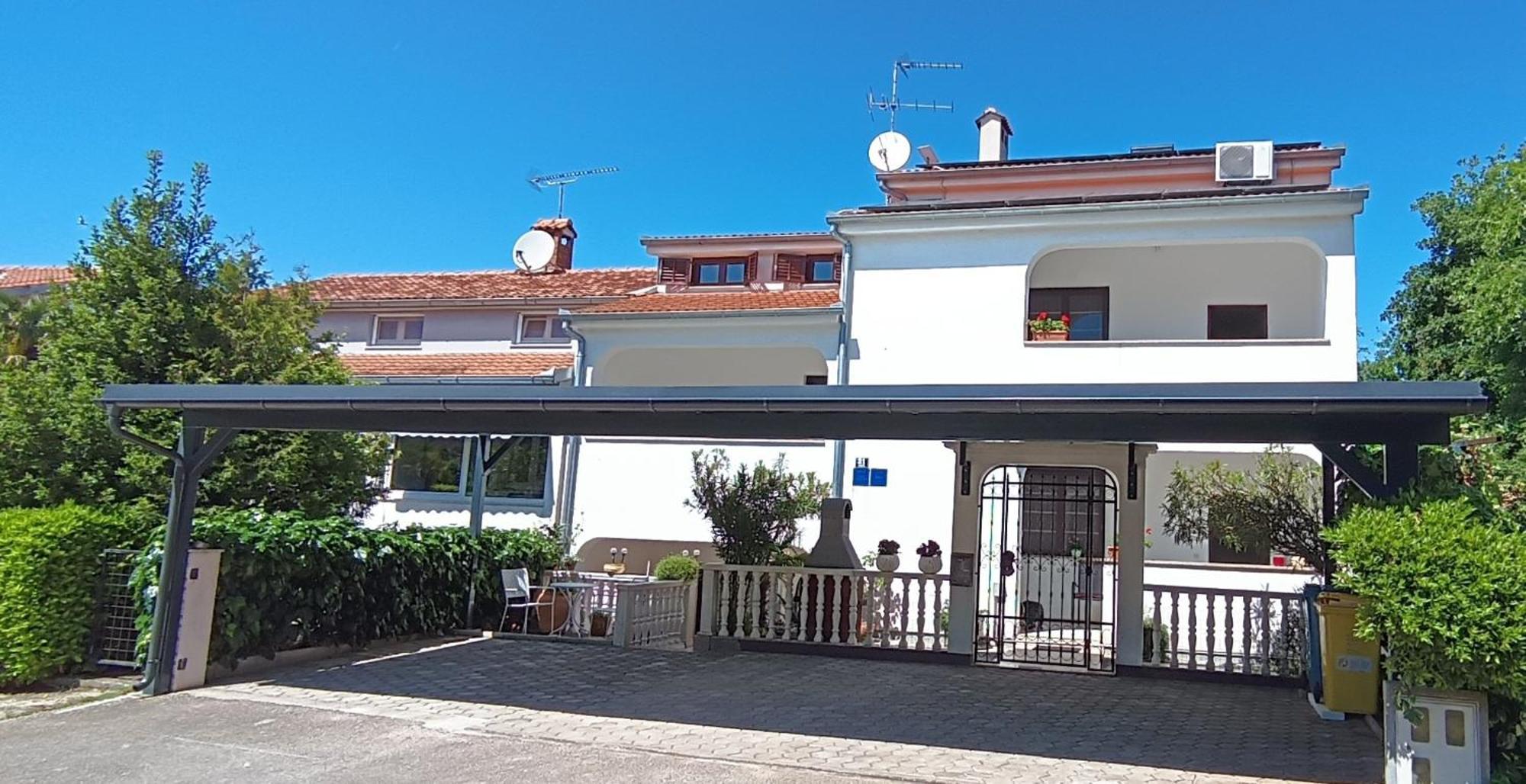 Apartments Stojakovic Poreč Dış mekan fotoğraf